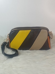 BOLSO BANDOLERA DE COLORES MODELO. 2